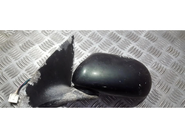 Зеркало электрическое     левое    Fiat Marea     