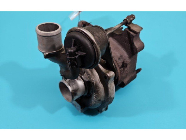  Турбина Renault Clio III  54359700011, IMPRK1425579         