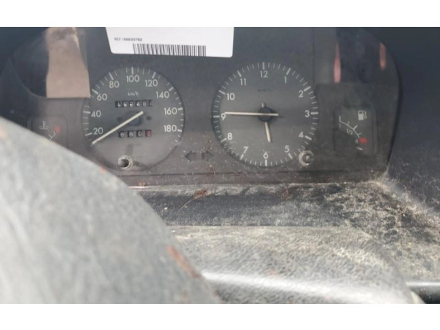 Přístrojová deska  Citroen Berlingo 1999 00006101QX  