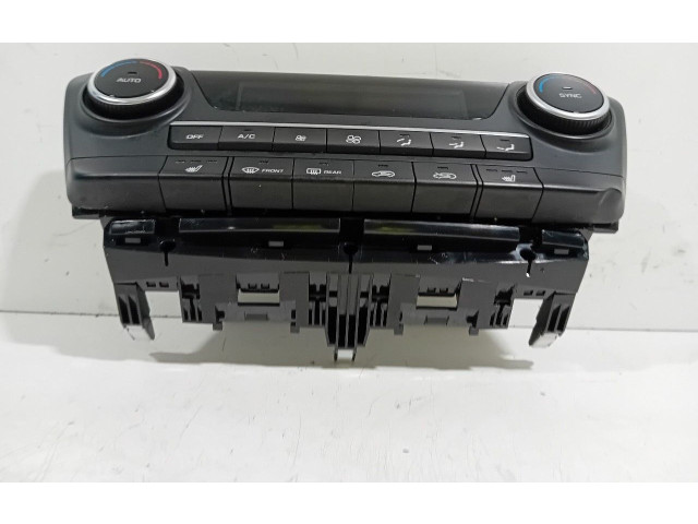 Блок управления климат-контролем 97250D7FD0   Hyundai Tucson TL