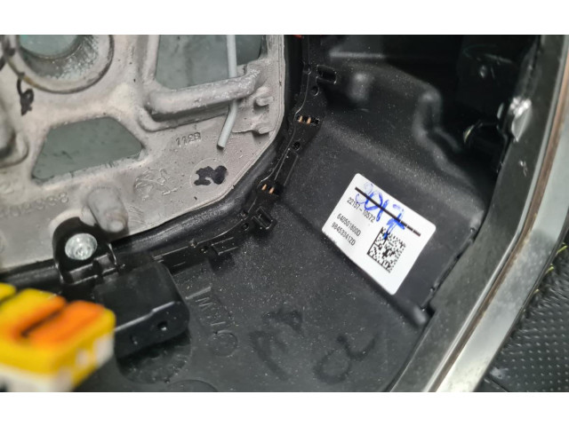 Руль 98453341ZD, 0010831179   Peugeot 2008 II