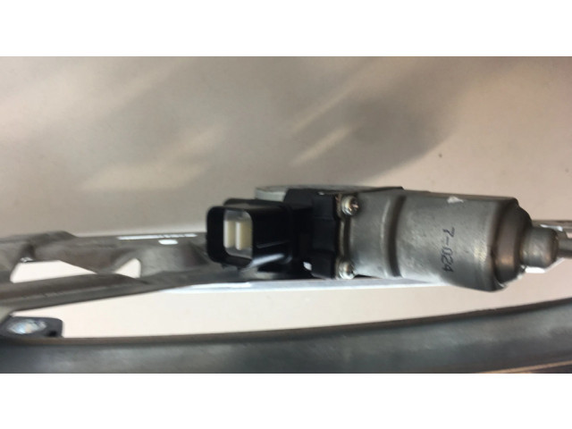 Передний двигатель механизма для подъема окон