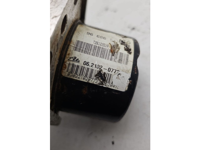 Блок АБС    Chevrolet  Matiz   -  года