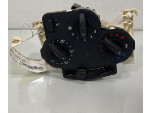 Блок управления климат-контролем 6001547668   Dacia Logan I