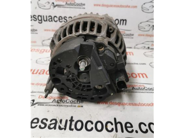 Генератор 6F903023F, 124525091 Volkswagen Golf VI