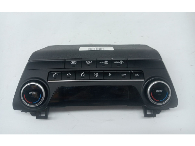 Блок управления климат-контролем 97250D7FB0TRY   Hyundai Tucson TL