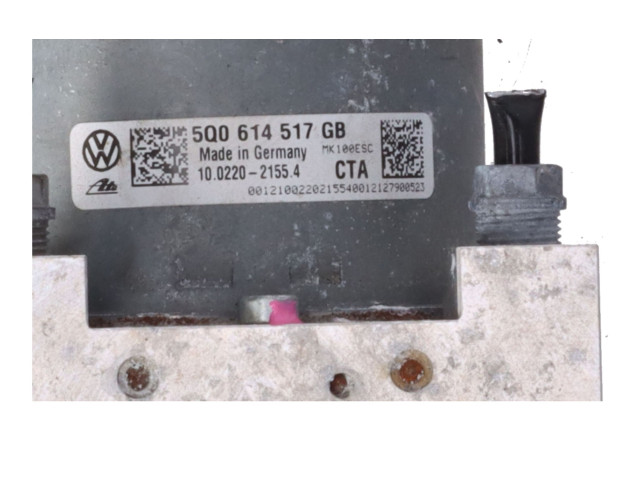 Jednotka ABS 5Q0614517GB   Volkswagen Tiguan 2021