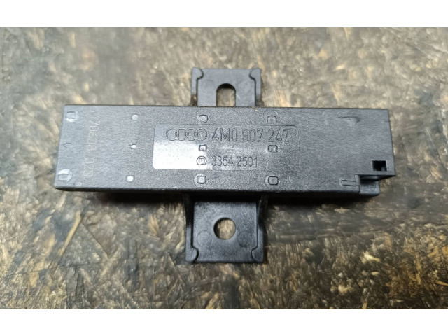 Блок управления 4M0907247, 33542501   Audi A5