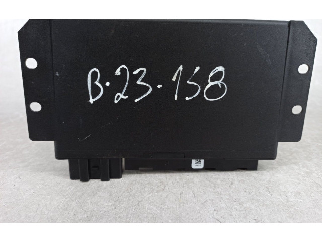 Блок управления двигателя 4B0962258L Audi A6 S6 C5 4B