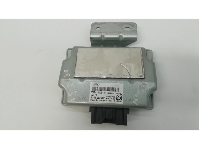 Блок управления DG9T14B526BF, 0199DC2202   Ford Mondeo MK V