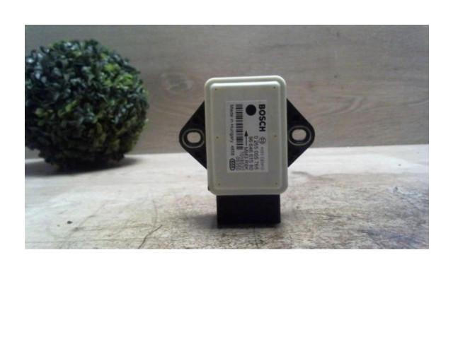 Блок управления АБС    Peugeot 5008