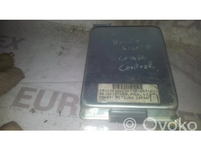Блок управления 36700SN7E01 Honda Accord