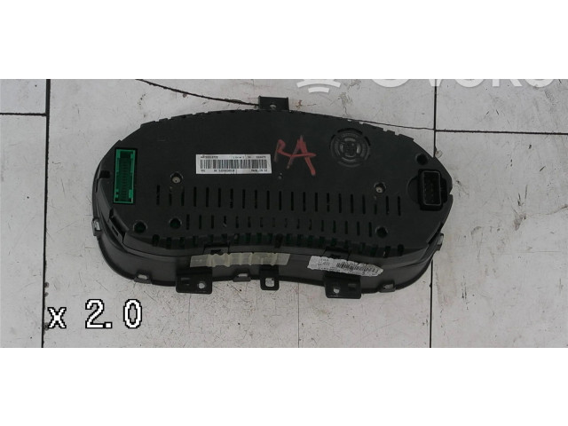 Панель приборов 5J0920801B, 5J0920801B Skoda Fabia Mk2 (5J)