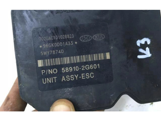 Jednotka ABS 58910-2G601 KIA Optima 2008