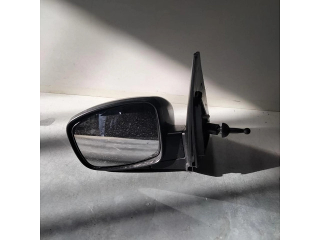 Зеркало электрическое левое Hyundai i10 2007-2012 года