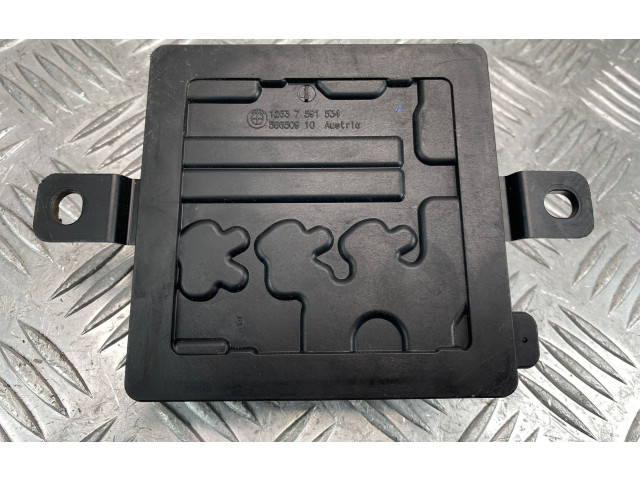 Блок подушек безопасности 7591534, 58650910   BMW X3 F25