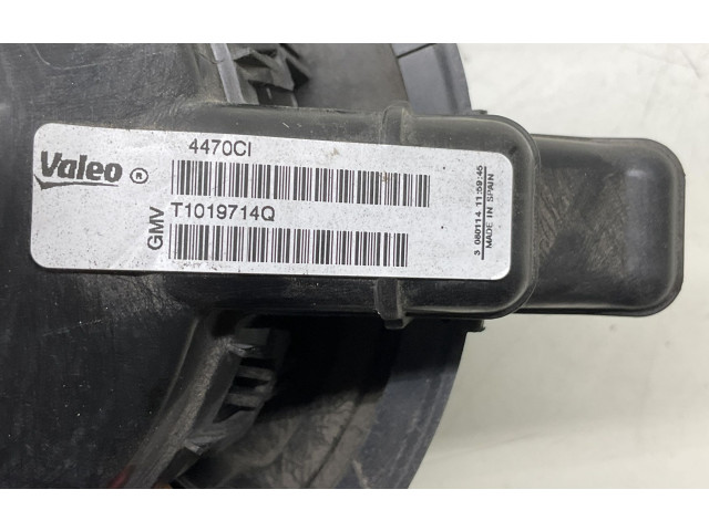 Вентилятор печки  T1019714Q, T1019714Q   Opel Meriva B 