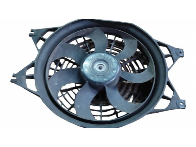 Электрический вентилятор радиаторов