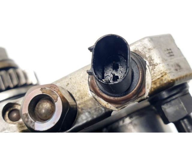 Топливный насос