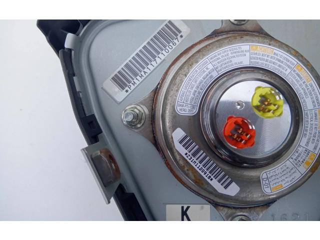 Подушка безопасности водителя Infiniti Q70 Y51