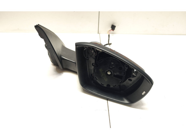 Зеркало электрическое        Skoda Octavia Mk3 (5E)  2013 - 2019 года   