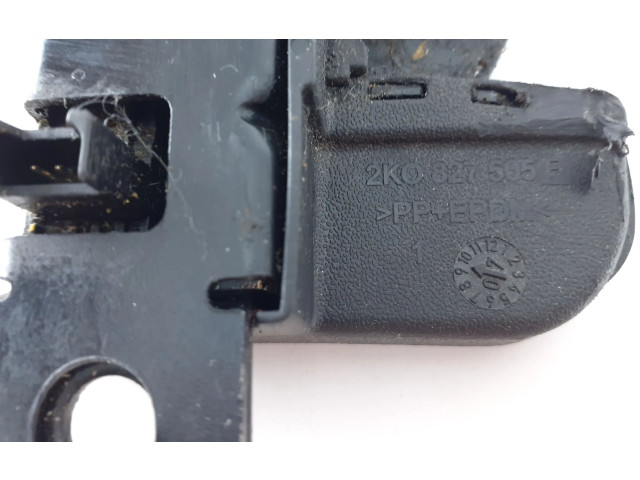 Zámek zadních dveří 2K0827505F Volkswagen Caddy 2005