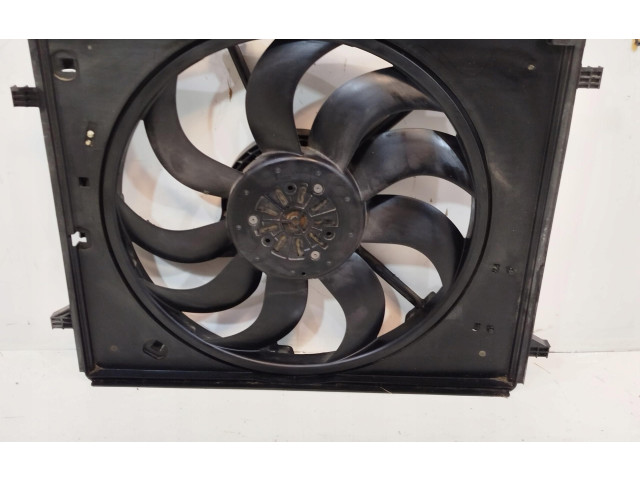 Вентилятор радиатора 5021001 Maserati Ghibli