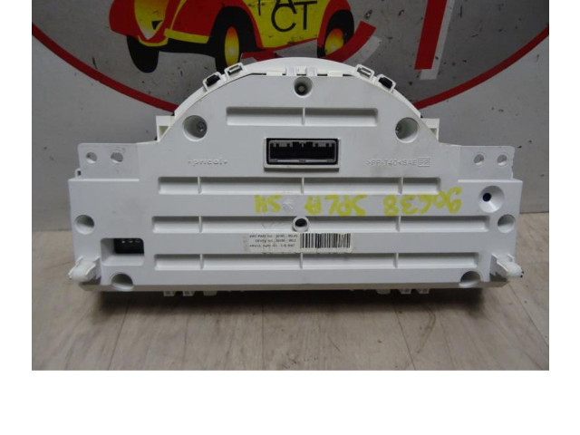 Панель приборов 3410051KG1, 3410051KG1   Suzuki Splash       