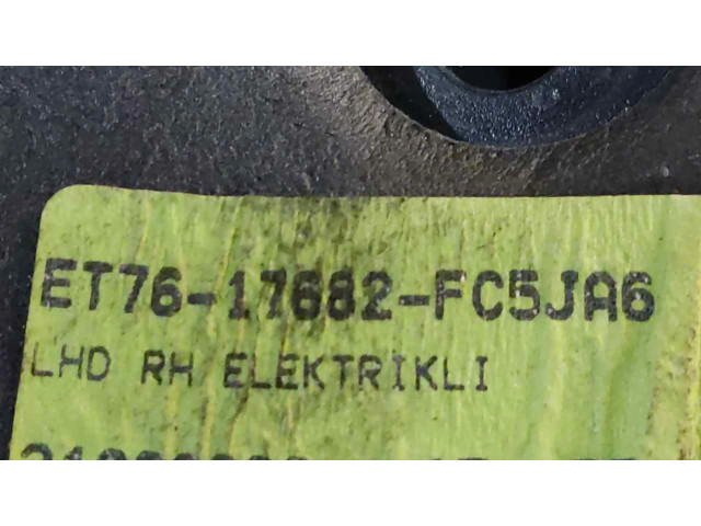 Zpětné zrcátko Сзади Ford Transit - Tourneo Connect 2014 ET7617682FC5JA6