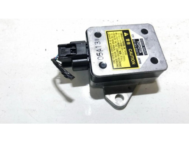 Датчик ESP (системы стабильности) (датчик продольного ускорения)