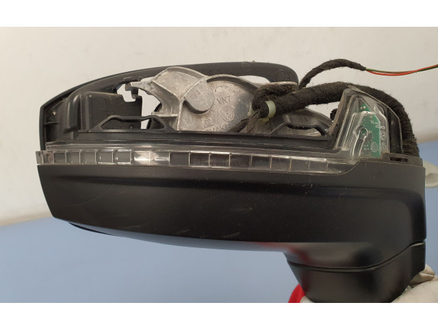 Zpětné zrcátko Volkswagen Tiguan 2018 5NB857502AF, 5NB857502AF9B9