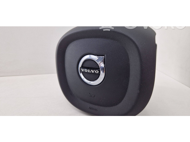 Подушка безопасности водителя 39825814, P39825814   Volvo S90, V90