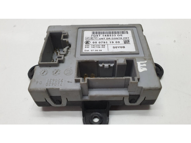 Блок управления дверью