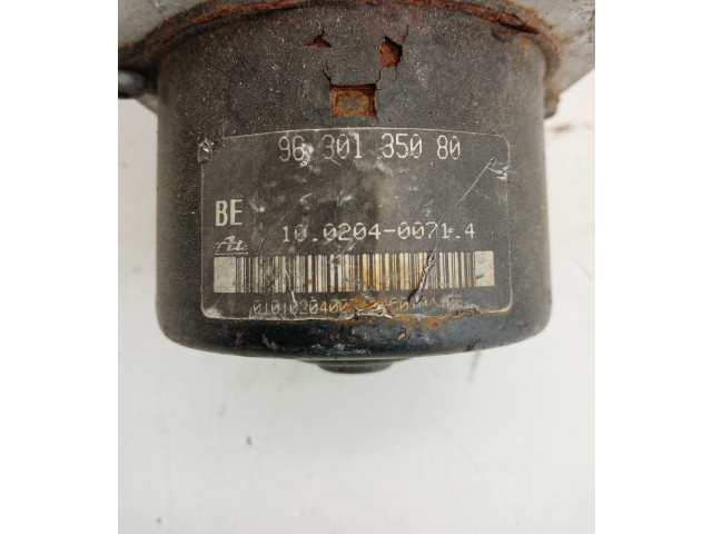 Блок АБС 9630135080   Citroen  Saxo   -  года