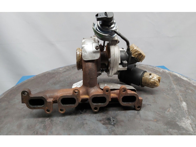  Турбина Audi A3 S3 8P  186, GTC1244VZ         