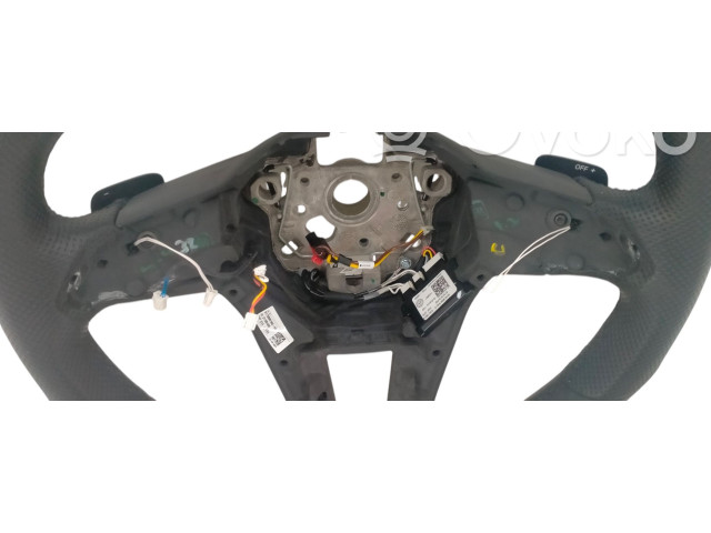 Руль Volkswagen Golf VIII 2019 - года 5H0419093B, 9384652