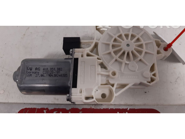 Передний двигатель механизма для подъема окон 4K0959802, 5Q4959802B   Audi e-tron