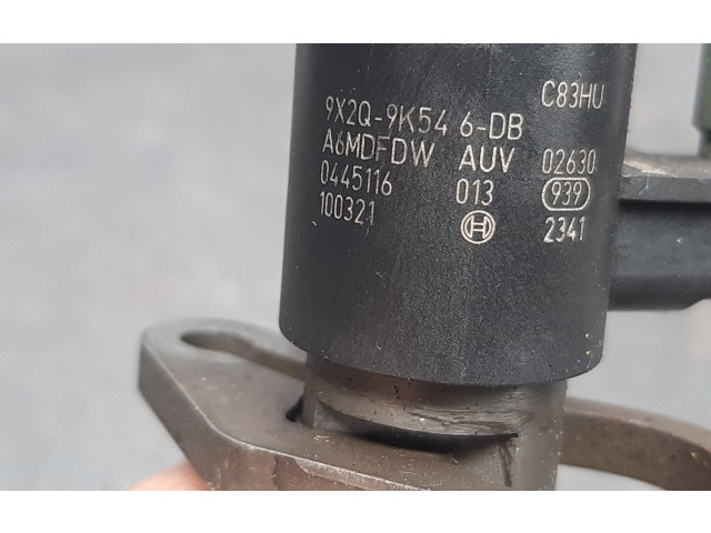 Форсунка 0445116013, 5052    Jaguar XF X250   