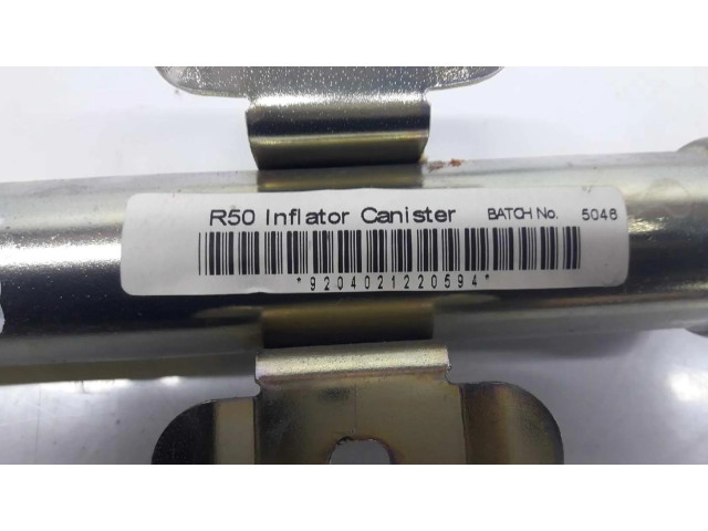 Боковая подушка безопасности 72121509602 Mini One - Cooper R50 - 53