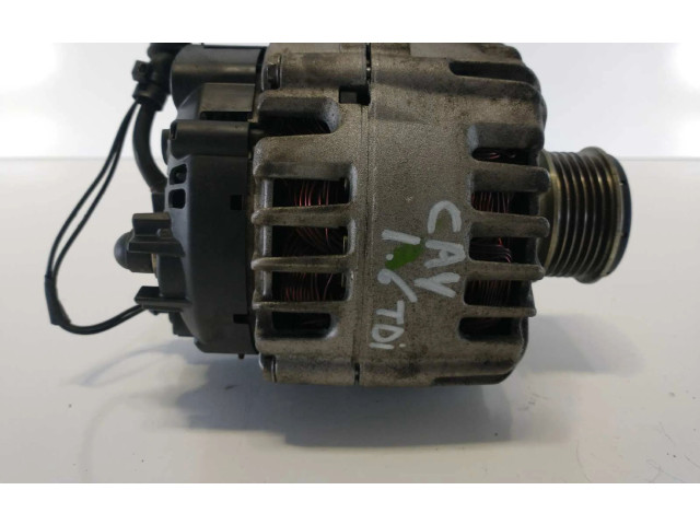 Генератор 03L903023F, TG14C026   Volkswagen PASSAT B6      