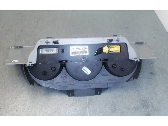 Панель приборов 1496274080 Citroen C8
