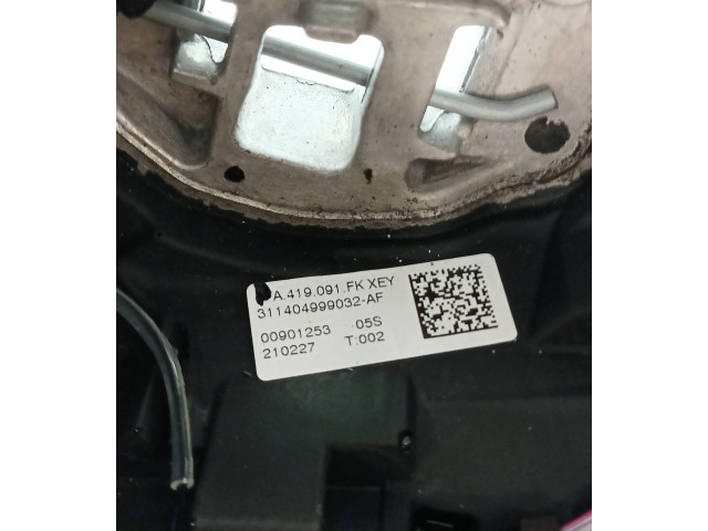 Руль Cupra Formentor  2020 -  года 5FA419091, 00901253      