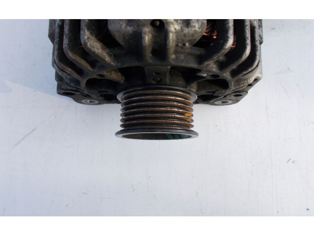 Генератор 03D903025J, 03D903025J   Volkswagen Polo      