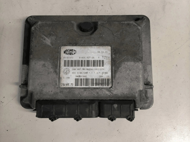 Блок управления 51819338   Fiat Seicento/600