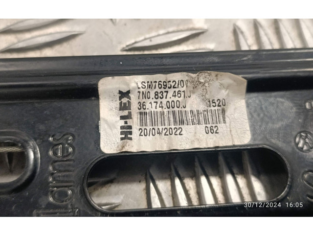 Vstřikovač 7N0837461J Seat Alhambra (Mk2) DJK