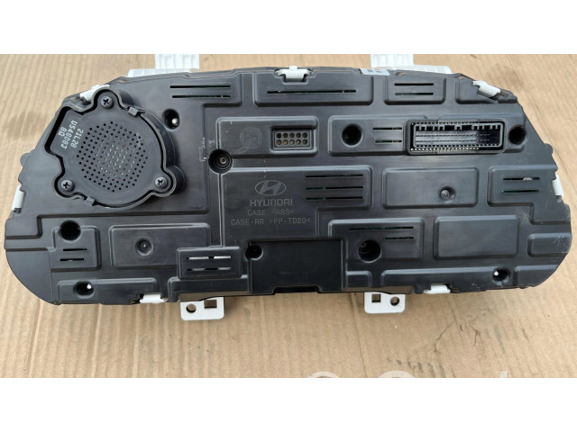 Přístrojová deska Hyundai i20 (BC3 BI3) 2022 94013-Q0091