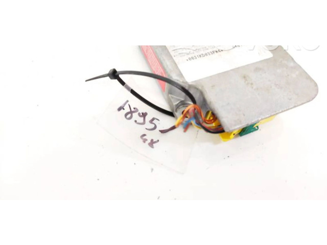 Блок подушек безопасности 6Q0909601C, 5WK42948 Skoda Fabia Mk1 (6Y)