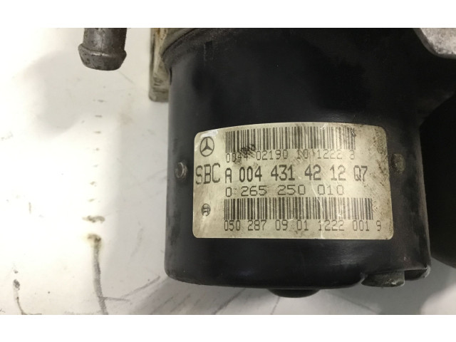 АБС Steuergerät A0044314212 Mercedes-Benz SL R230 2001 - 2012 года