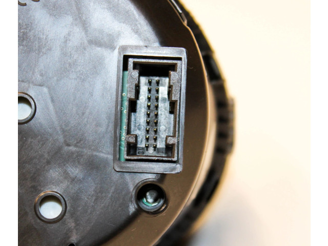 Панель приборов 5E0920780F Skoda Octavia Mk3 (5E)