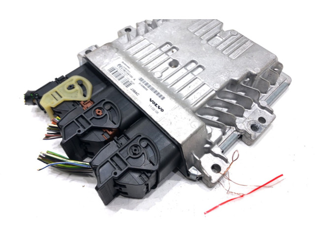 Блок управления двигателем Блок управления 31336000   Volvo C30